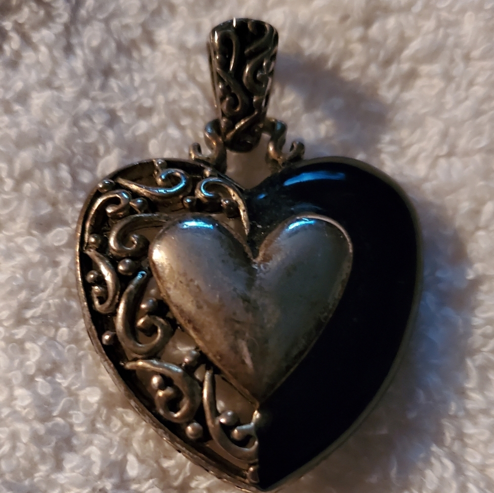 Heart Pendant
